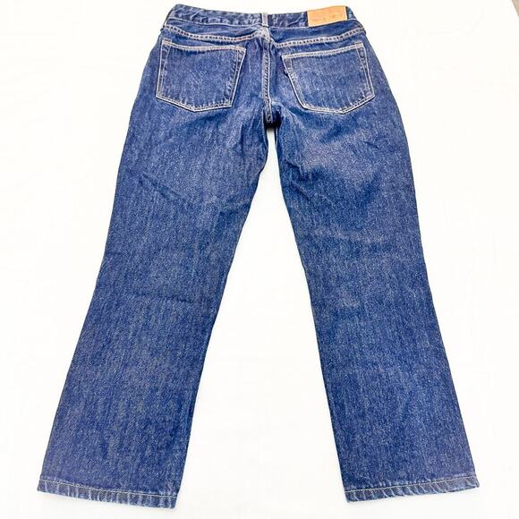 Levi’s Made & Crafted Sticks Slim Dark Wash Denim Jeans Size 28 x 32 - Picture 3 of 12